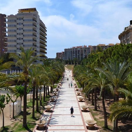 Sol Y Luz Apartamento Levante Centro Μπένιντορμ Εξωτερικό φωτογραφία
