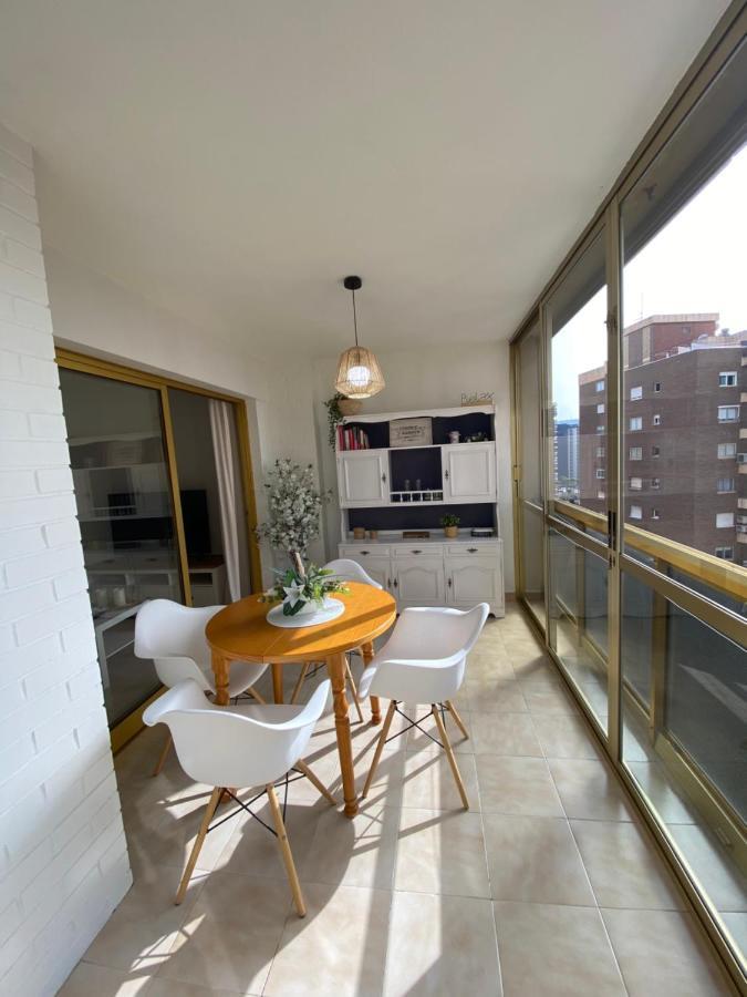 Sol Y Luz Apartamento Levante Centro Μπένιντορμ Εξωτερικό φωτογραφία