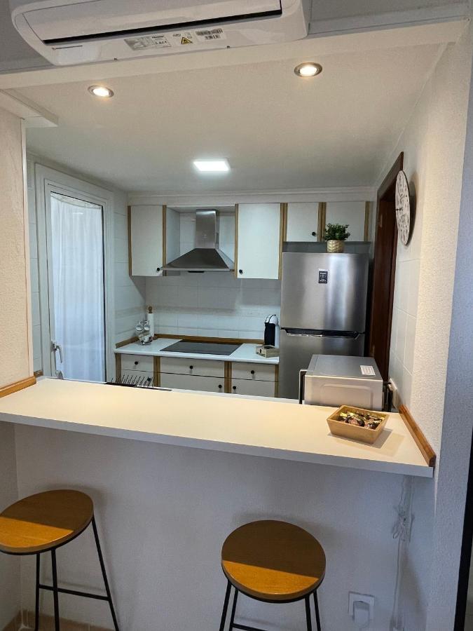 Sol Y Luz Apartamento Levante Centro Μπένιντορμ Εξωτερικό φωτογραφία