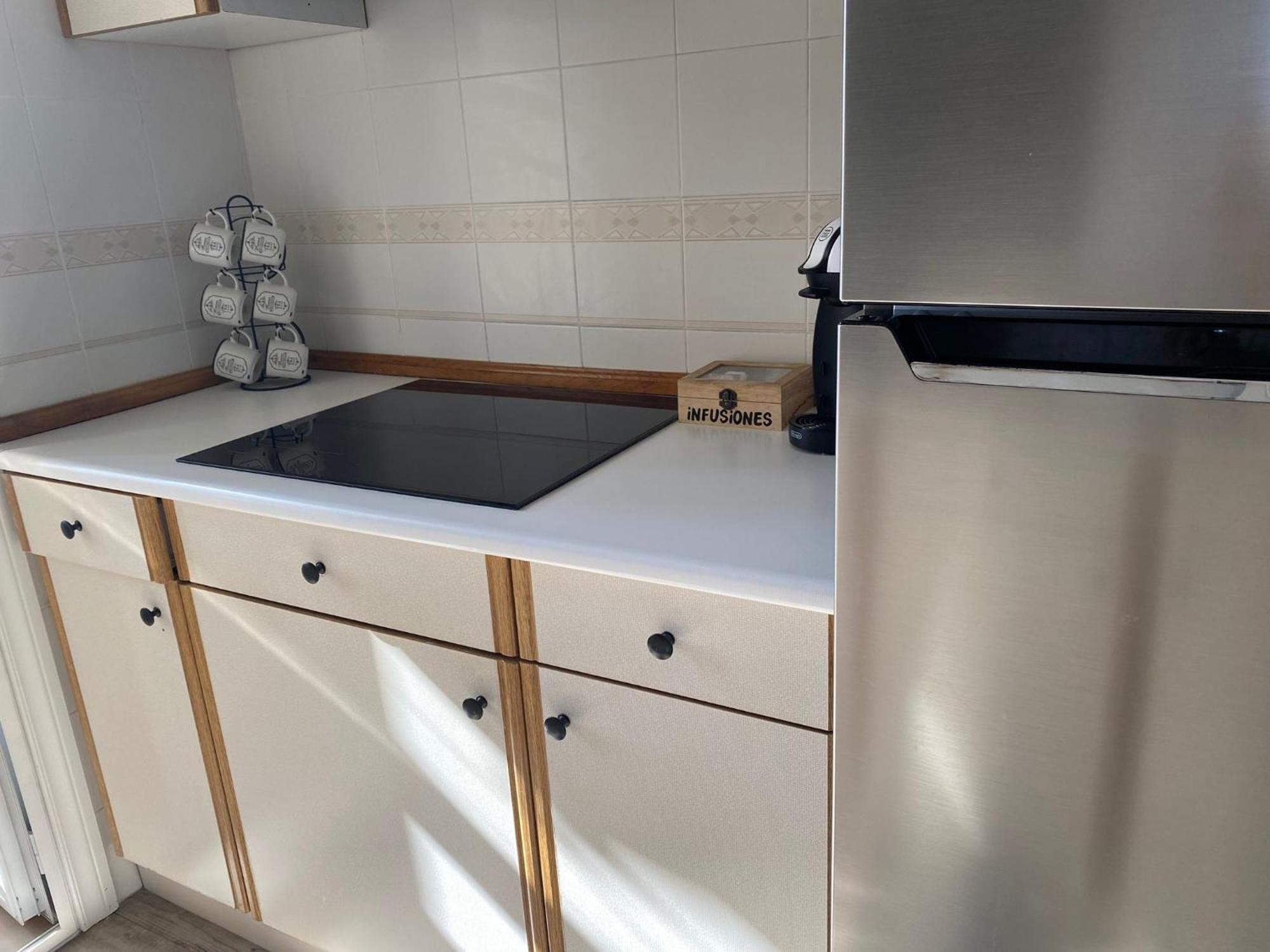 Sol Y Luz Apartamento Levante Centro Μπένιντορμ Εξωτερικό φωτογραφία
