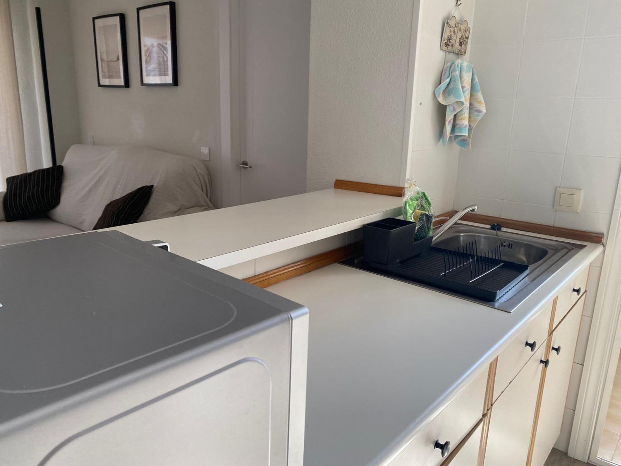 Sol Y Luz Apartamento Levante Centro Μπένιντορμ Εξωτερικό φωτογραφία