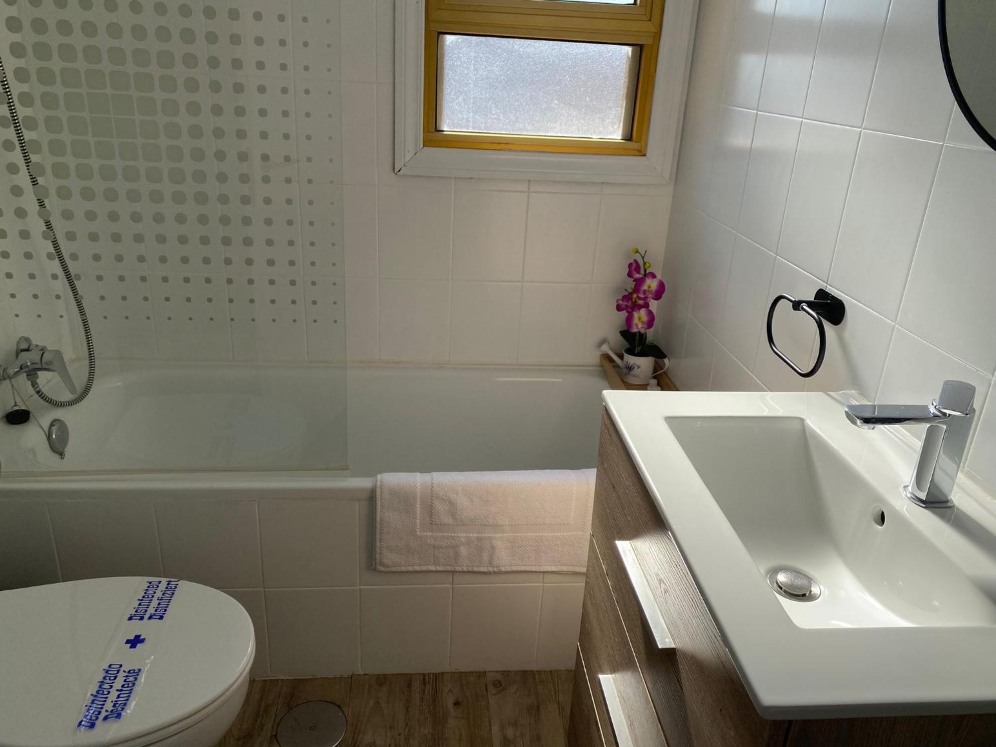 Sol Y Luz Apartamento Levante Centro Μπένιντορμ Εξωτερικό φωτογραφία