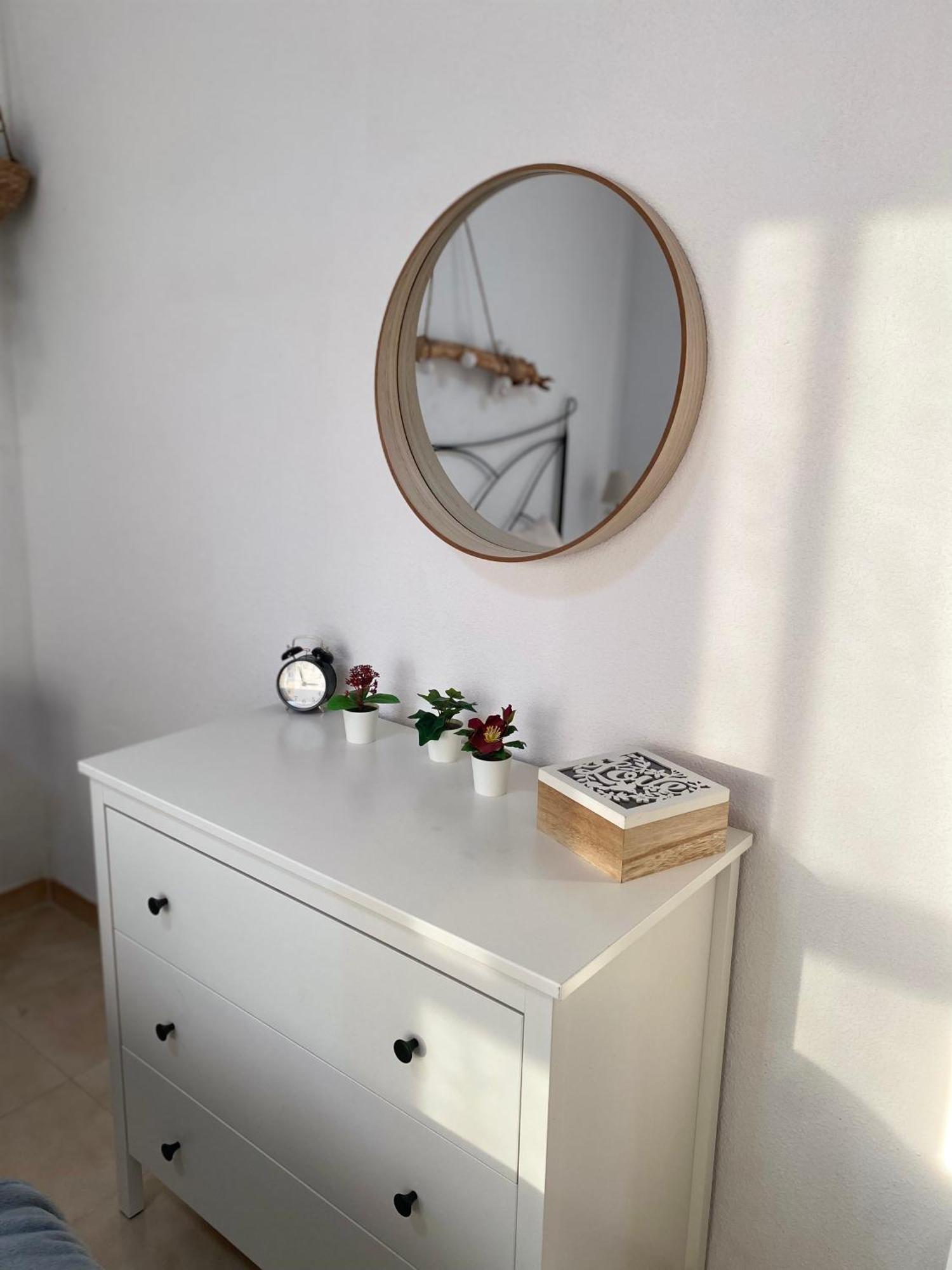 Sol Y Luz Apartamento Levante Centro Μπένιντορμ Εξωτερικό φωτογραφία
