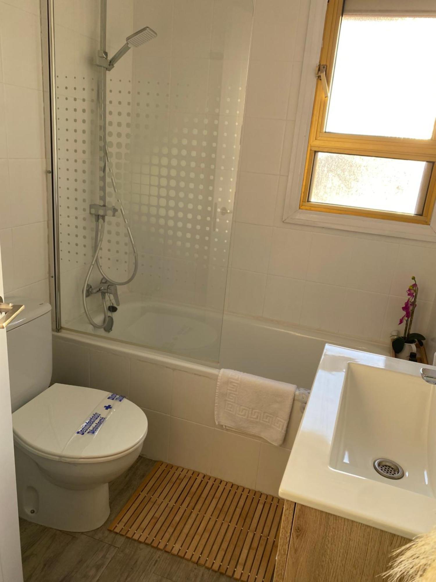 Sol Y Luz Apartamento Levante Centro Μπένιντορμ Εξωτερικό φωτογραφία